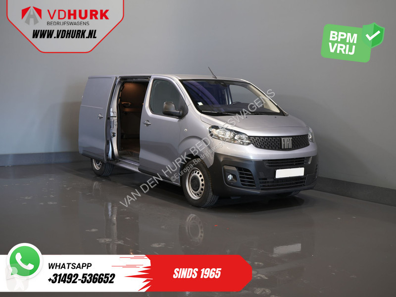 Furgoneta Fiat 2.0 MJ 145 pk L3 BPM VRIJ!...