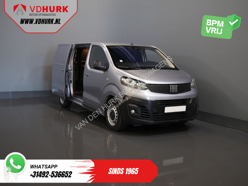 Furgoneta Fiat 2.0 MJ 145 pk L3 BPM VRIJ!...