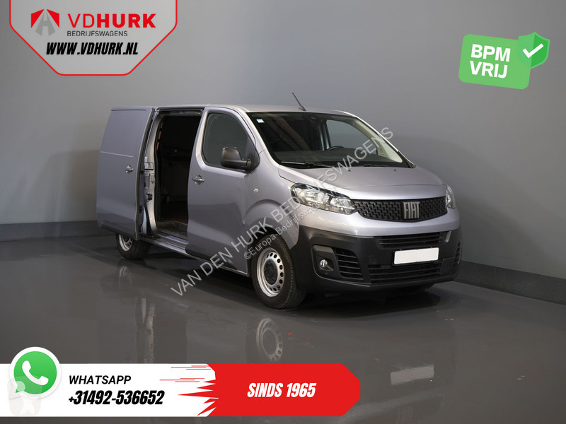 Furgoneta Fiat 2.0 MJ 145 pk L3 BPM VRIJ!...