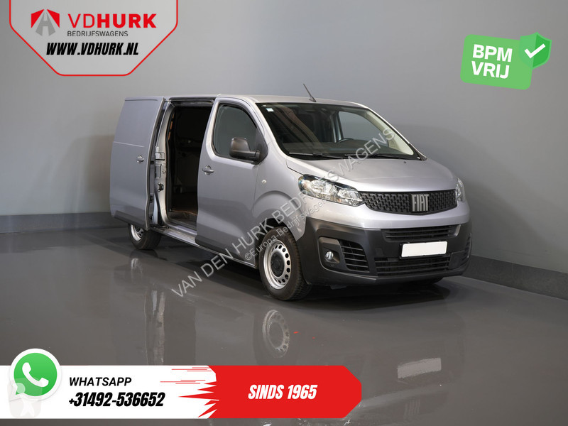 Furgoneta Fiat 2.0 MJ 145 pk L3 BPM VRIJ!...