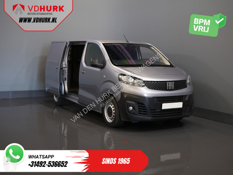 Furgoneta Fiat 2.0 MJ 145 pk L3 BPM VRIJ!...