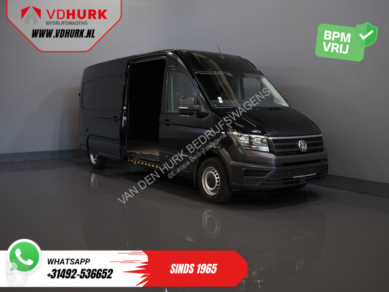 Véhicule utilitaire Volkswagen 35 2.0 TDI 140...