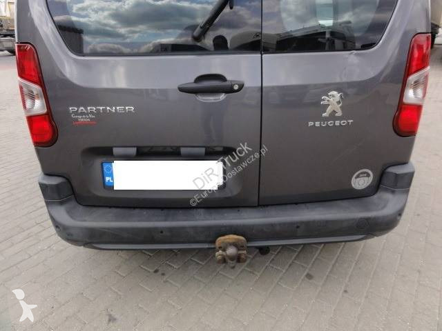 Veículo utilitário Peugeot