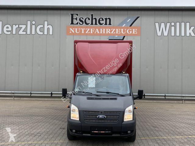 Furgoneta Ford 140 T 350 Möbelkoffer|...