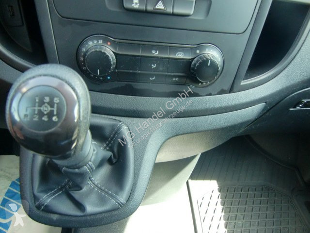 Véhicule utilitaire Mercedes Vito 114 CDi...