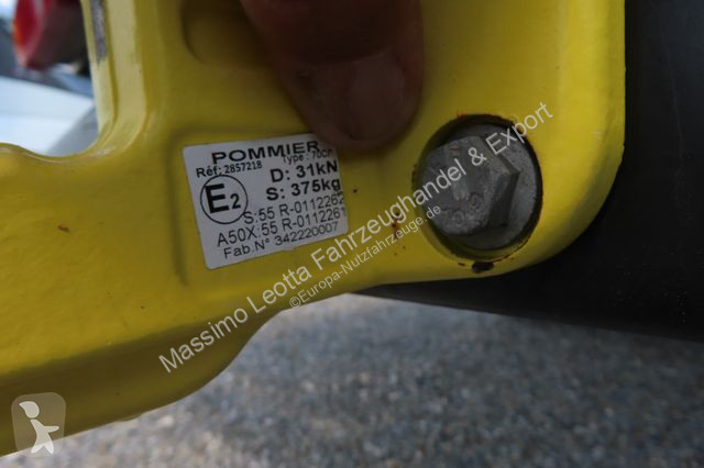 Autoutilitară Iveco 35C16  3,0 Doka+Box Euro 6...
