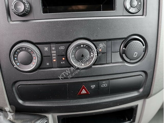 Furgoneta Mercedes 316CDI...