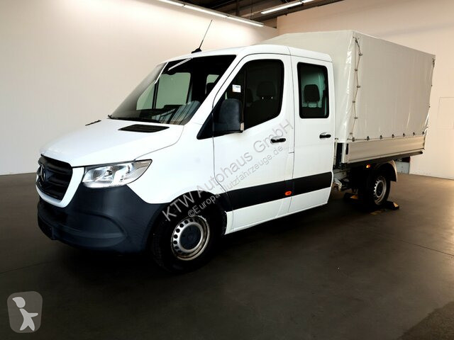 Nyttofordon Mercedes 314 CDI...