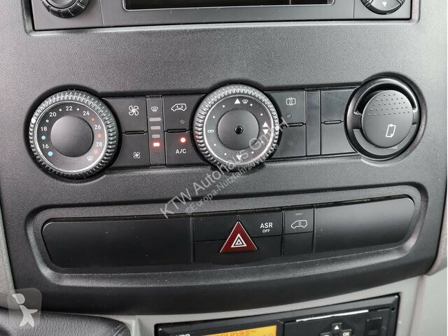 Véhicule utilitaire Mercedes 316CDI...