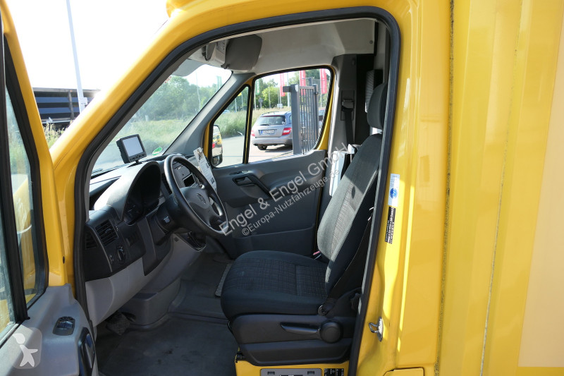 Nyttofordon Mercedes SPRINTER 310 CDI MAXI...
