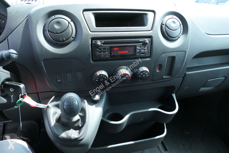 Autoutilitară Renault Master 130 dCi L3H2 Euro6...