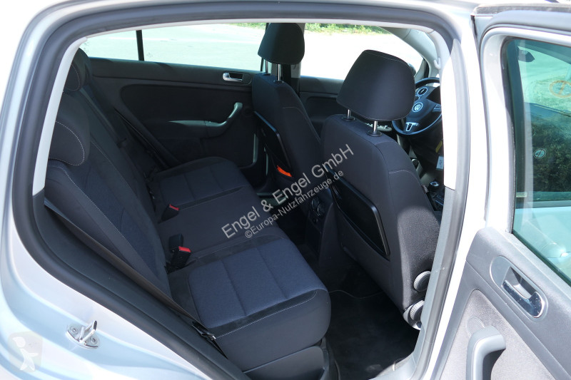 Véhicule utilitaire Volkswagen Golf VI Plus 1.6...