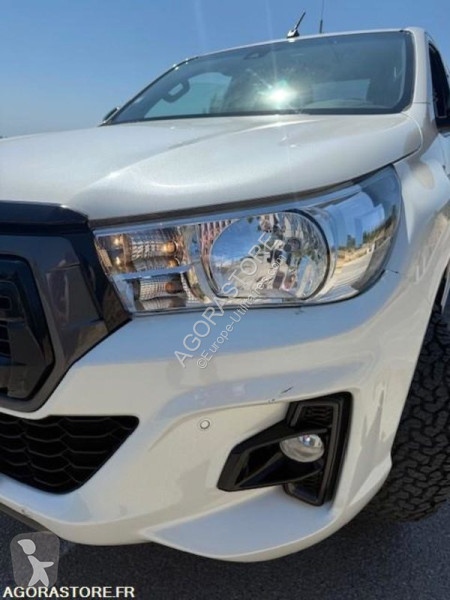 Veicolo commerciale Toyota HILUX