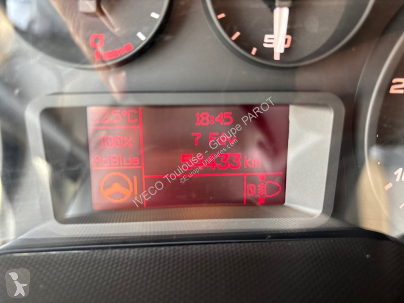 Užitkové vozidlo Iveco 35C16H3.0 Empattement 4100