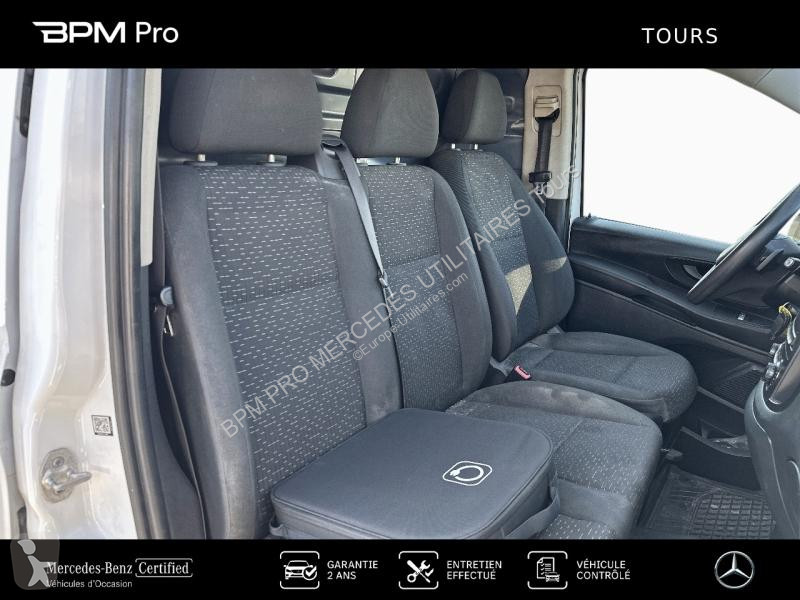 Furgoneta Mercedes Vito Fg 116ch Long 60 kWh...