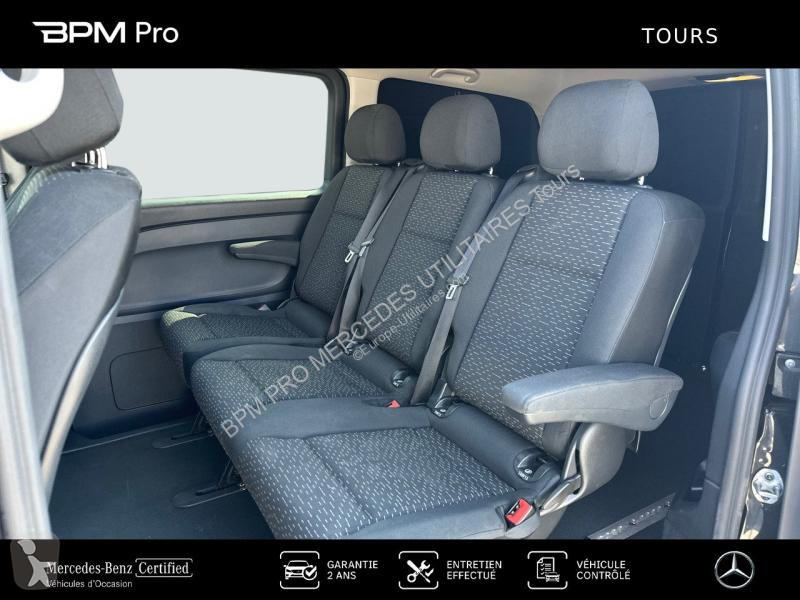 Veicolo commerciale Mercedes Fg 114 CDI Mixto...