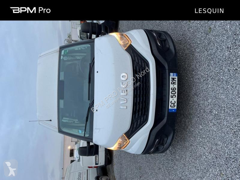 Veicolo commerciale Iveco 35C Fg 35C14 V12 7...