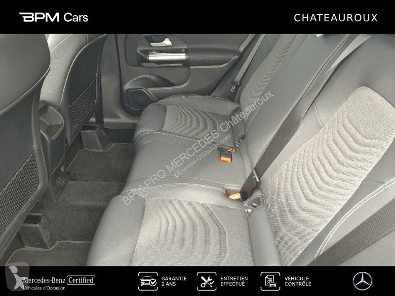 Véhicule utilitaire Mercedes 180 136ch...