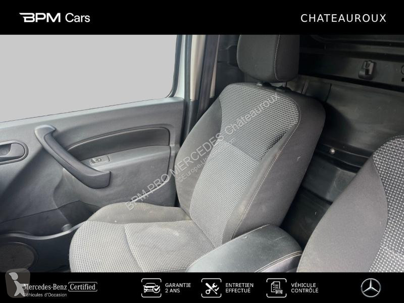 Užitkové vozidlo Mercedes 109 CDI Long Pro