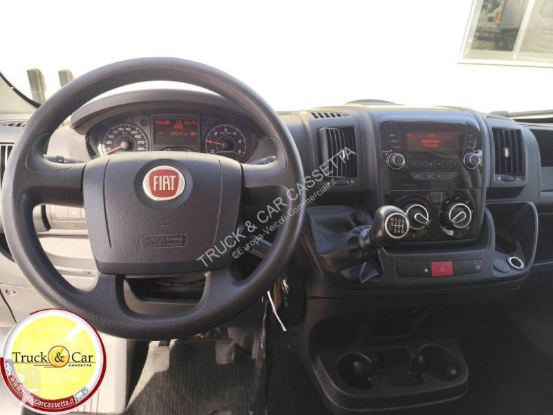 Furgoneta Fiat