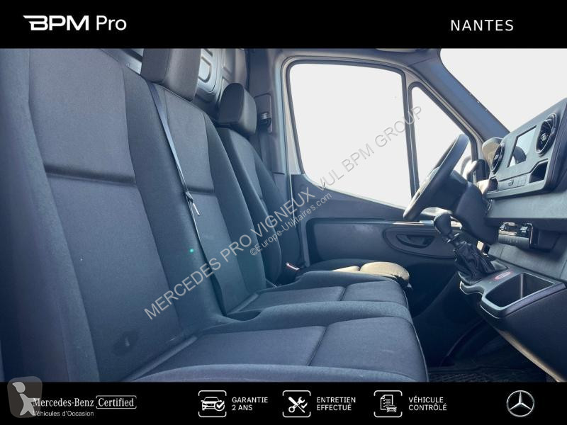 Užitkové vozidlo Mercedes Fg 317 CDI 37 3T5...