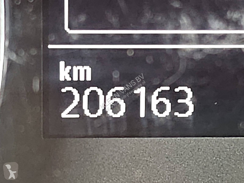 Bedrijfswagen MAN 3.180 ac automaat EURO6