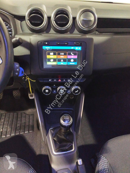 Autoutilitară Dacia Duster TCe 150 FAP 4x2
