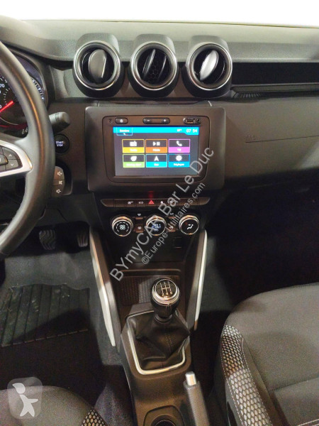 Veículo utilitário Dacia Duster TCe 100 4x2