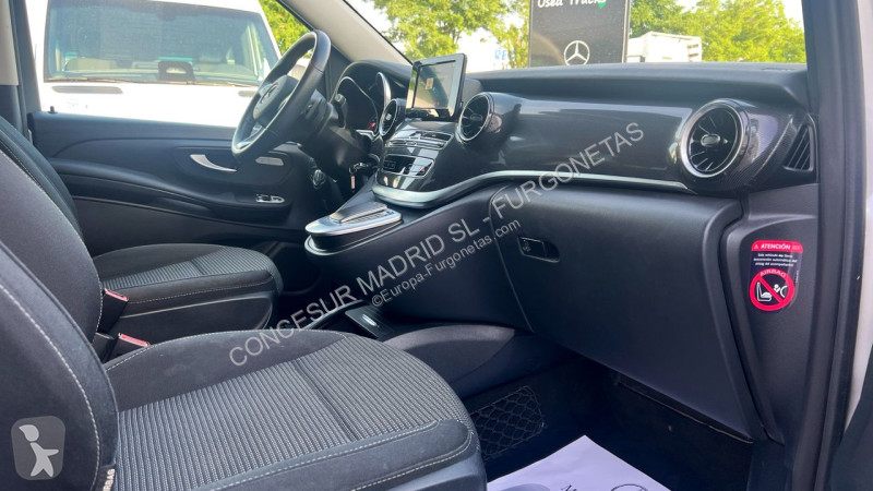 Užitkové vozidlo Mercedes 250 d Clase V Largo