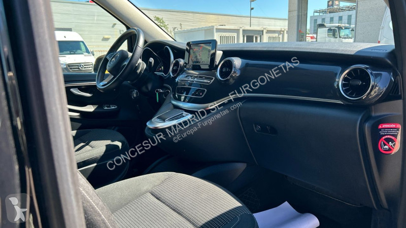 Užitkové vozidlo Mercedes 250 d Clase V Largo