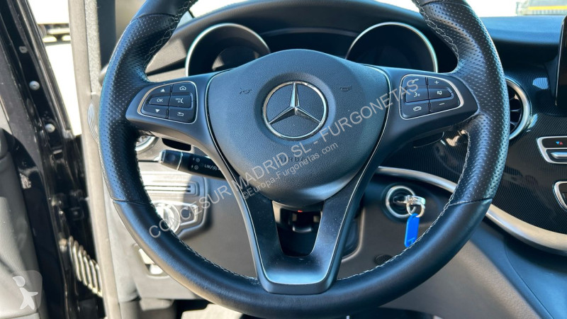 Veicolo commerciale Mercedes 250 d Clase V Largo