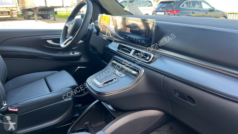 Užitkové vozidlo Mercedes 250 d Avantgarde Largo