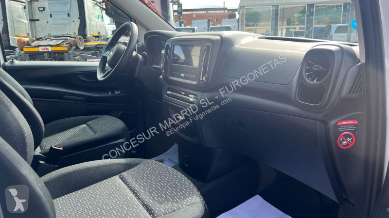 Furgoneta Mercedes Vito eVito 112 Largo...