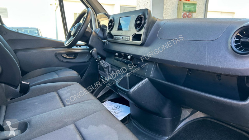 Užitkové vozidlo Mercedes Sprinter 519 CDI tT...