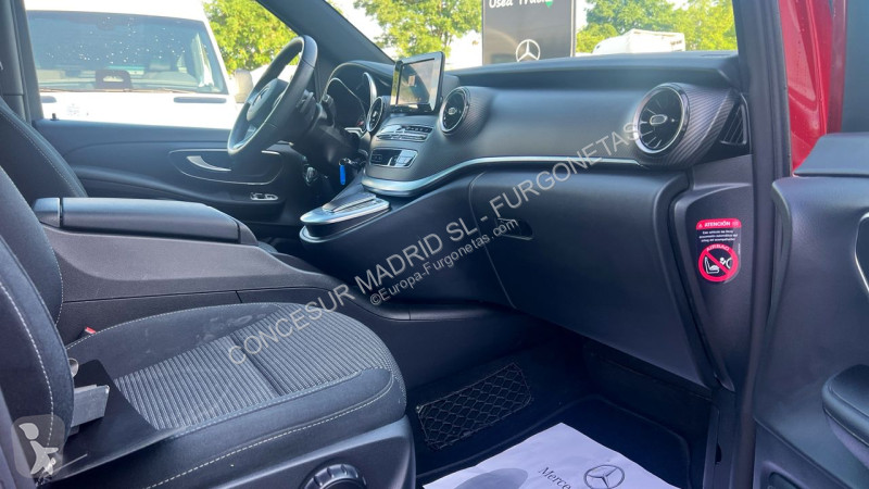 Veicolo commerciale Mercedes 220 d Largo
