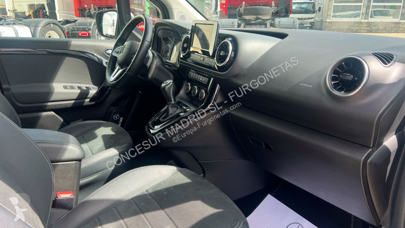 Užitkové vozidlo Mercedes 180 d