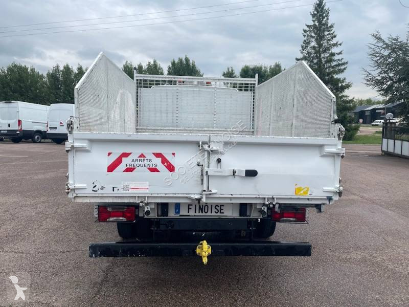 Furgoneta Iveco