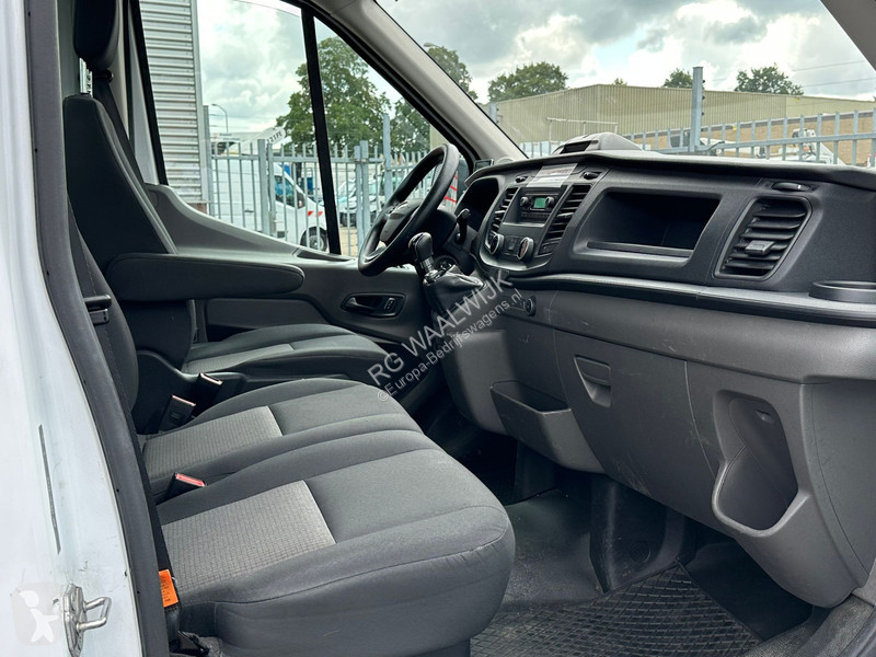 Užitkové vozidlo Ford 2.0 ecoblue