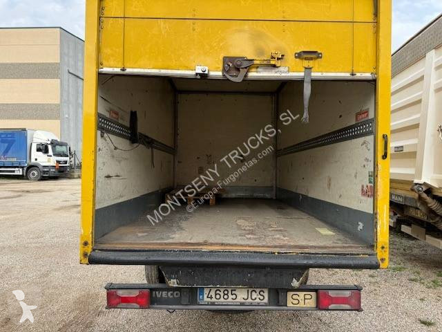 Furgoneta Iveco