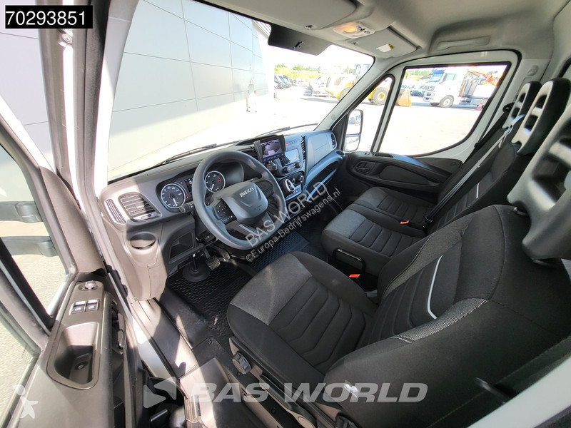 Bedrijfswagen Iveco 35C16 Automaat Laadklep...