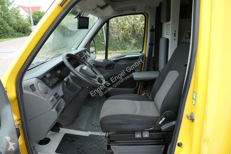 Furgoneta Iveco Daily 35 S11 C30C AUTOMATIK...