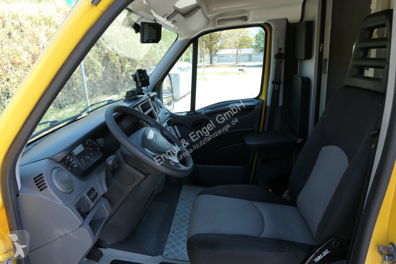 Furgoneta Iveco Daily 35 S11 C30C AUTOMATIK...