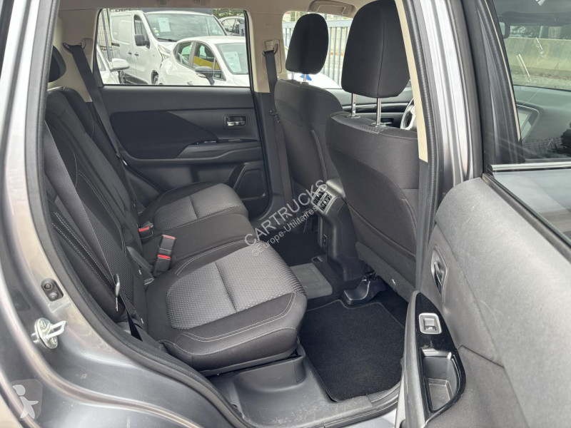 Furgoneta Mitsubishi OUTLANDER