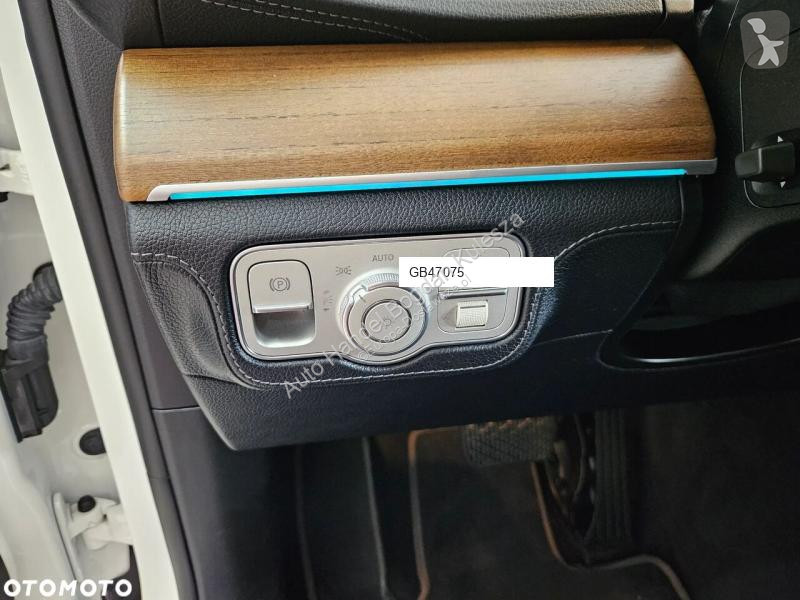 Furgoneta Mercedes GLE 300D 4-Matic