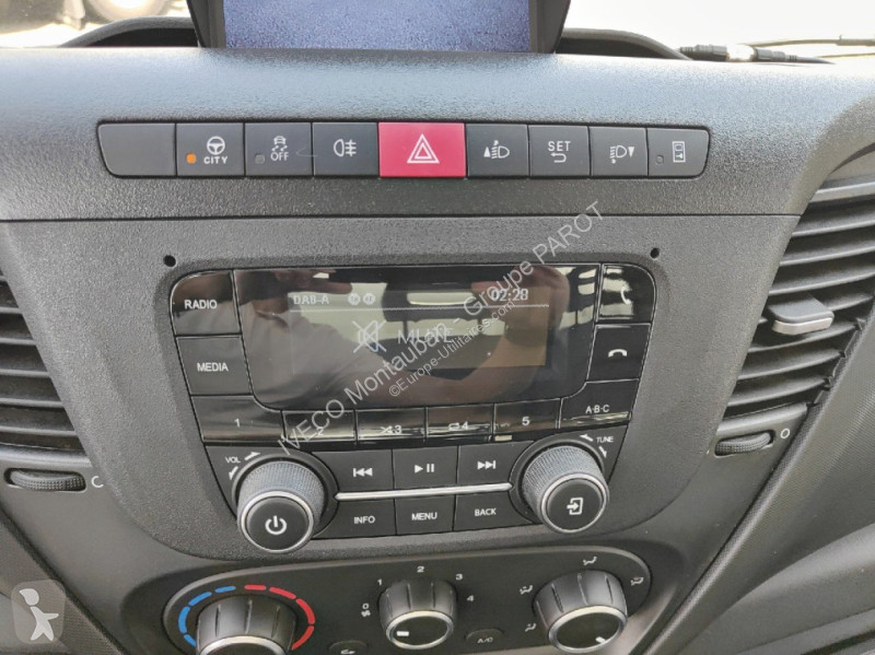 Furgoneta Iveco 35C16H3.0 empattement 4100 Tor
