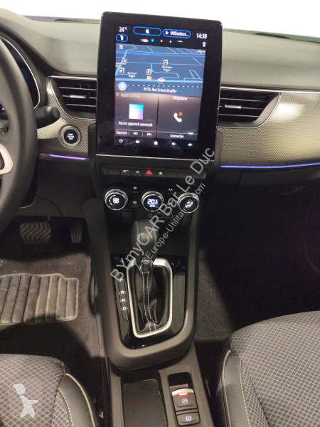 Autoutilitară Renault Arkana mild hybrid 140...