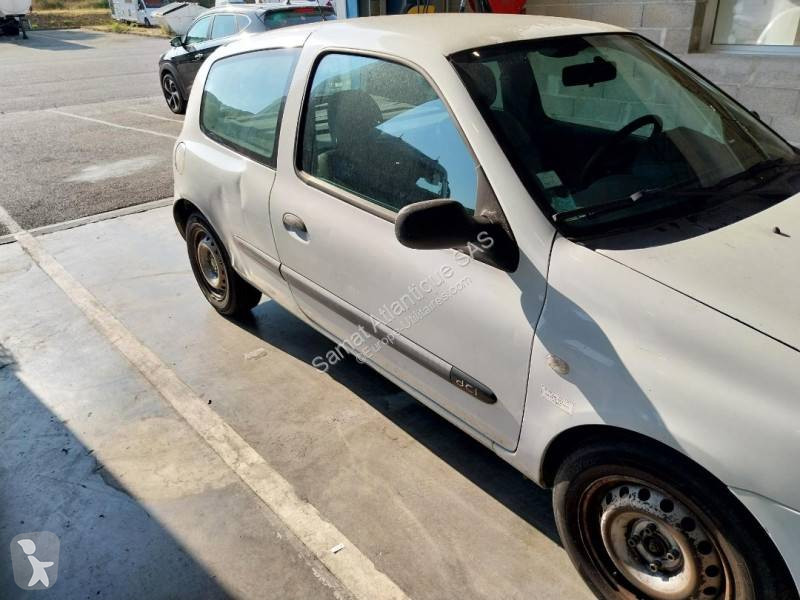 Furgoneta Renault