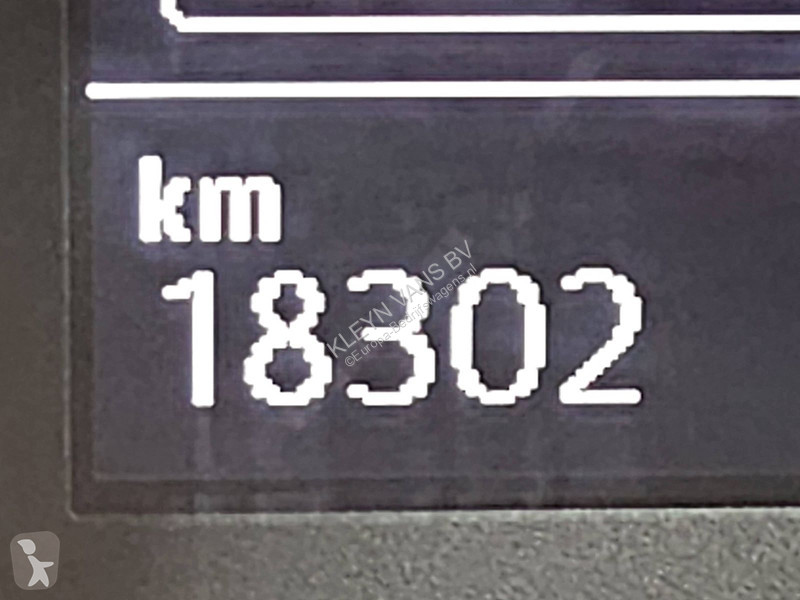 Véhicule utilitaire Volkswagen 35 2.0 ac dubbel...