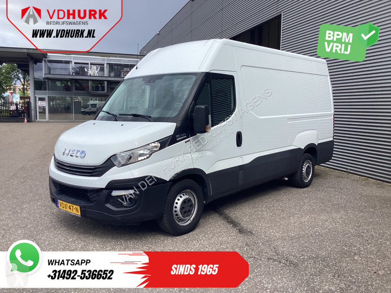 Véhicule utilitaire Iveco 35S16V 2.3 ZF Aut....