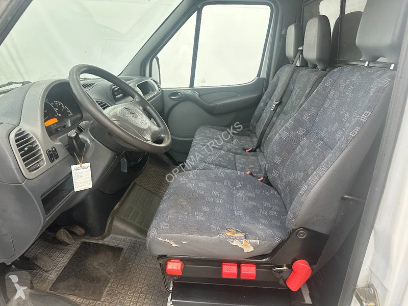 Furgoneta Mercedes 316 EURO 3
